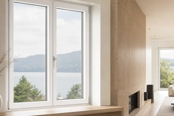 sistema finestra REHAU 80 SYNEGO - partner REHAU certificato Roma