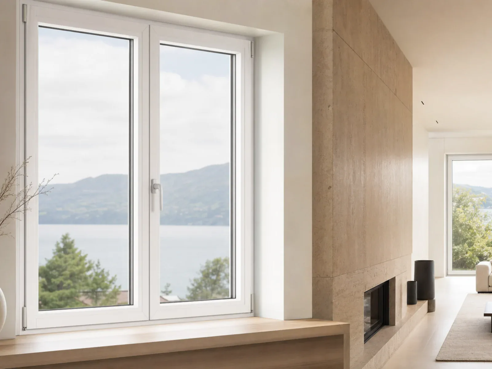 sistema finestra REHAU 80 SYNEGO - partner REHAU certificado Roma