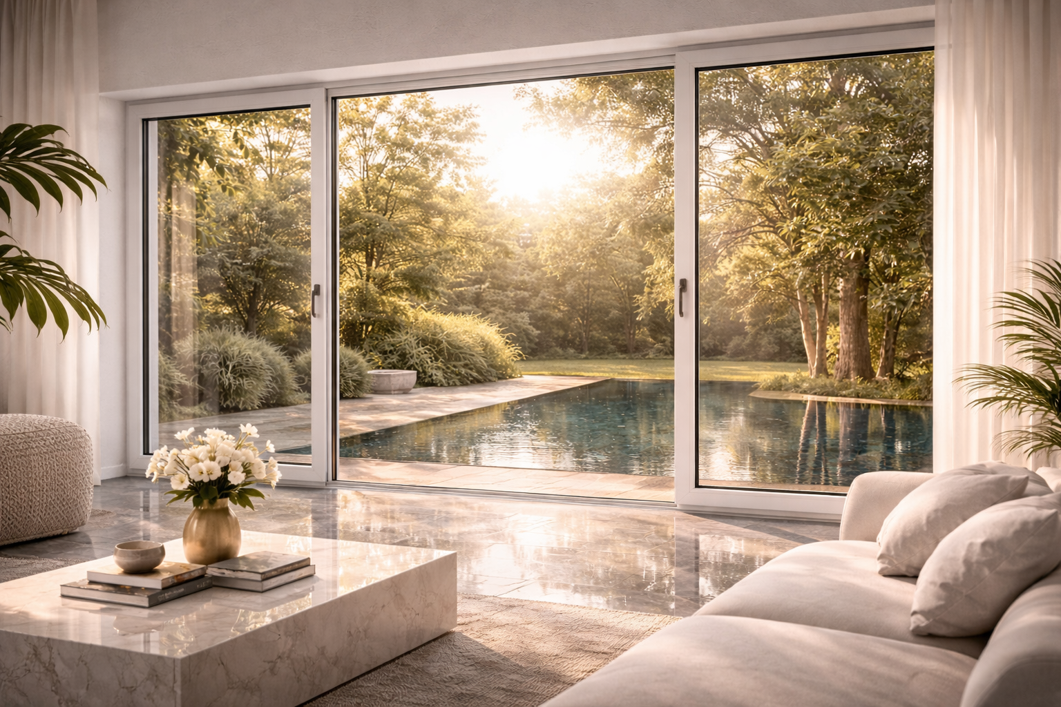 Finestre REHAU